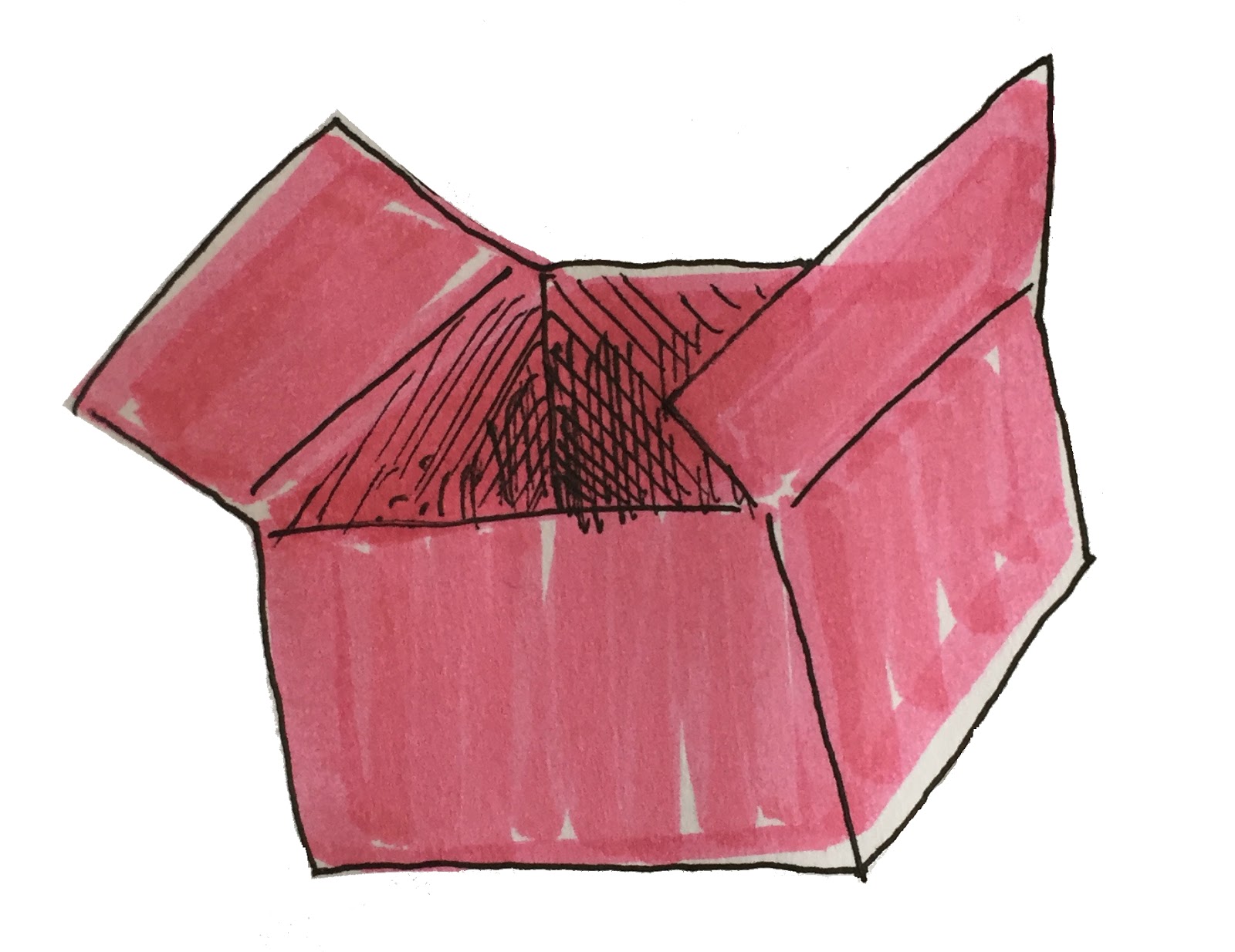 Sorry Empty Box “I’m Sorry” - M.K. Gandhi Institute for Nonviolence