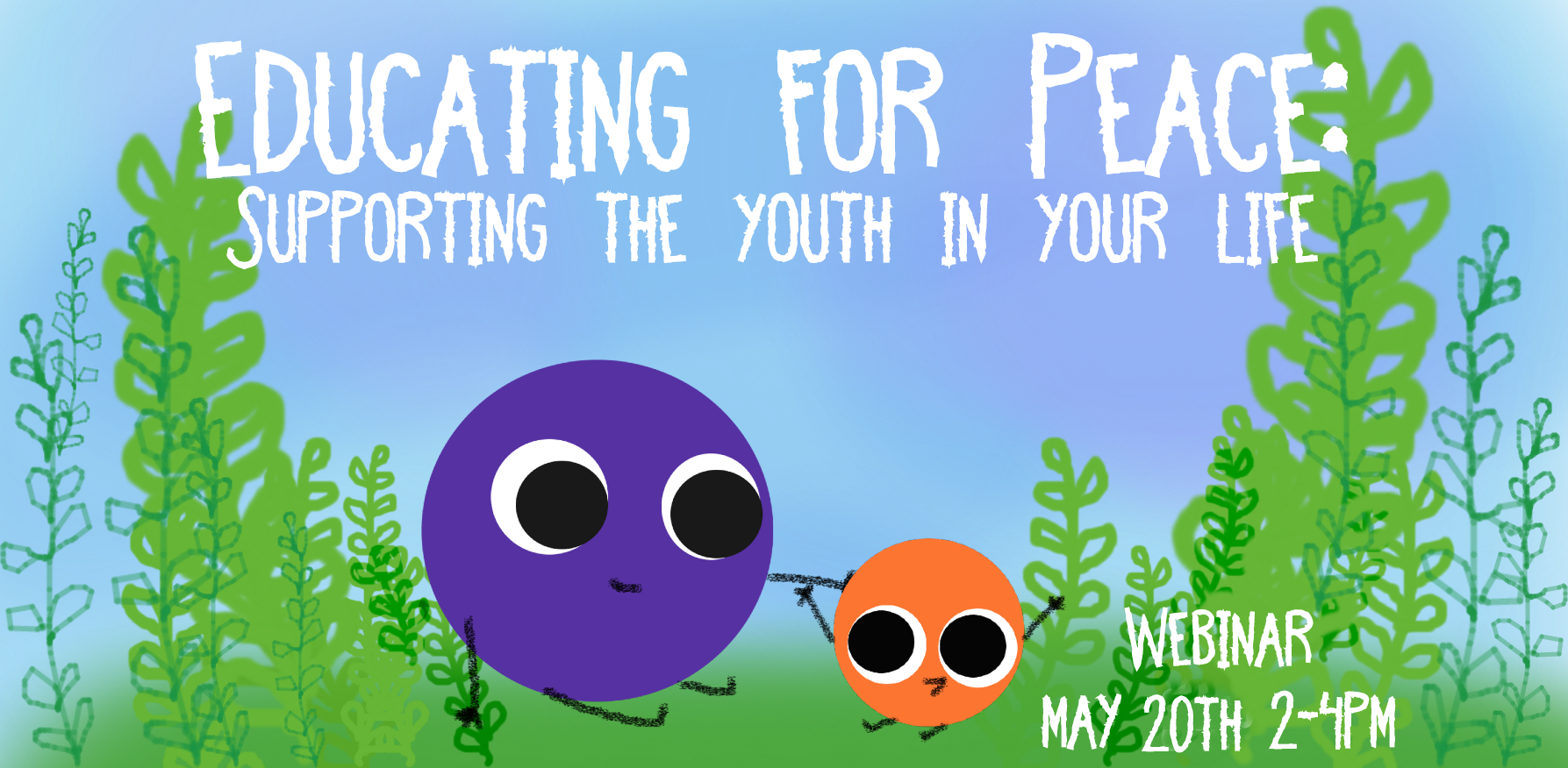 Peace Child Wide may20