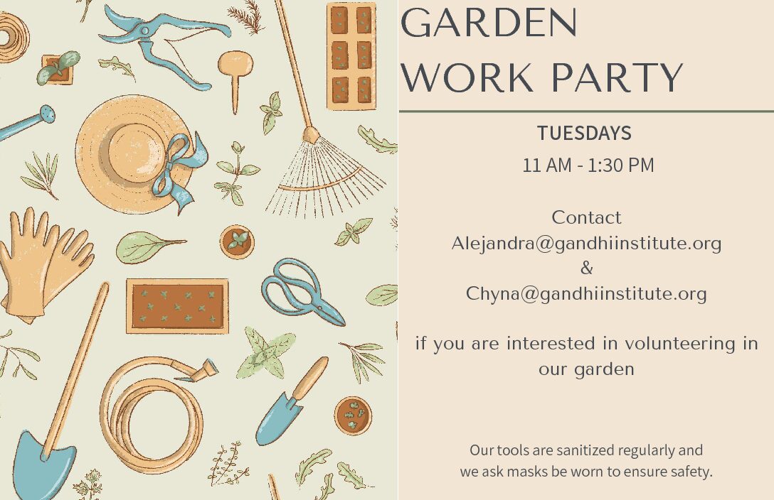 Garden work Party (1)
