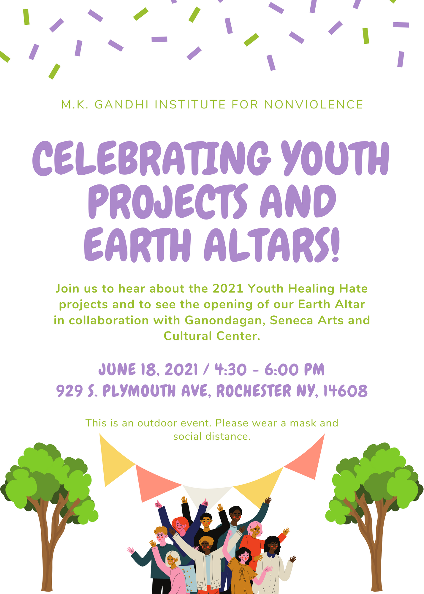 YHH Earth Altars