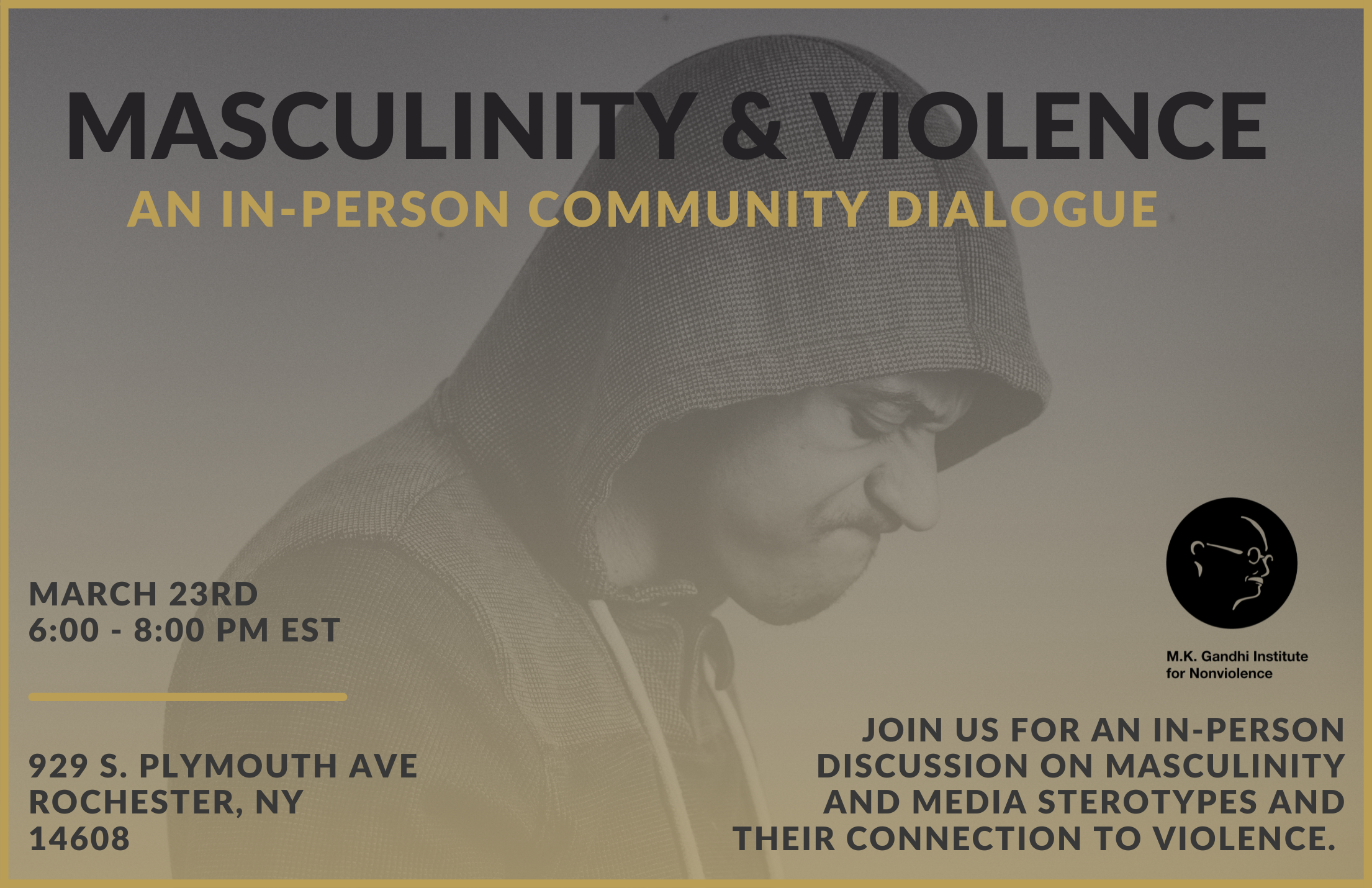 Masculinity and Violence Community Dialogue (3)