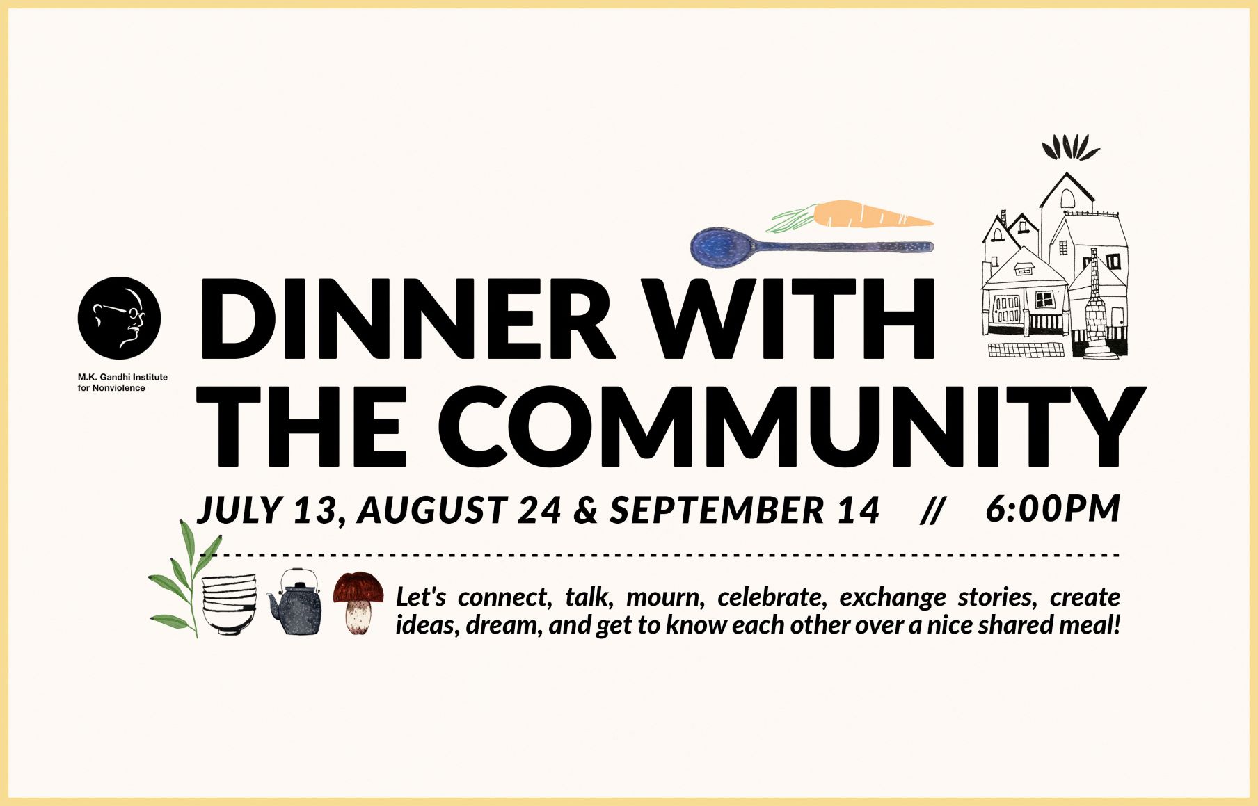 community-dinner