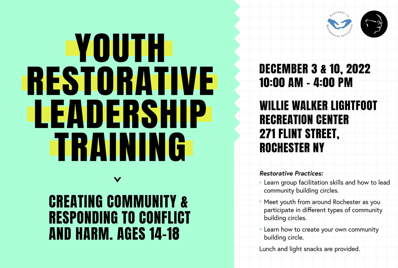 Youth Restorative